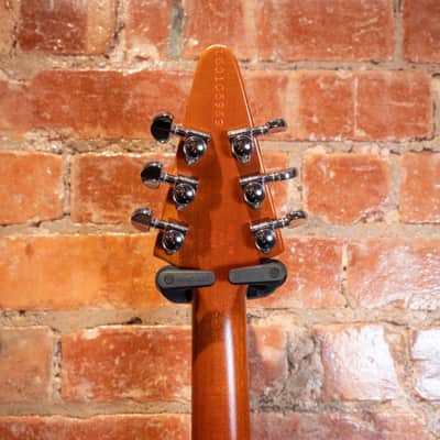 2016 Gibson Flying V Pro T - Natural Mahogany image 4