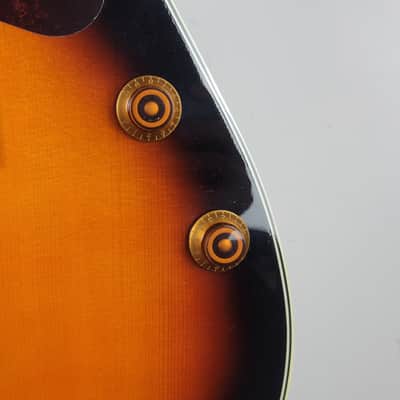 Epiphone EJ-160E John Lennon Limited Edition Factory Second - Sunburst image 14