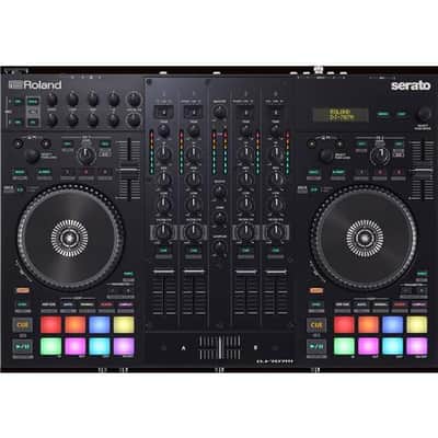 Roland DJ-707M 4-Channel DJ Controller for Serato DJ image 1