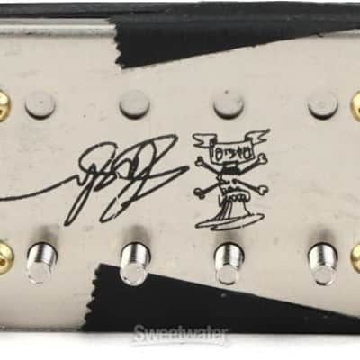 Seymour Duncan Slash 2.0 Trembucker Pickup - Zebra (Slash2TBZbd1) image 4