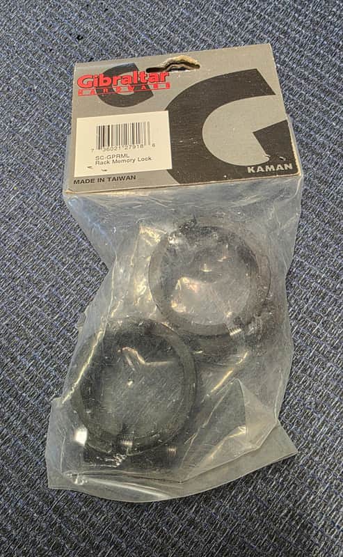 New Gibraltar SC-GPRML Memory Lock image 1