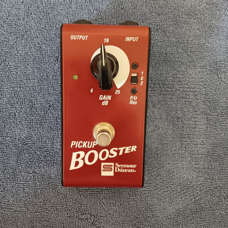 Seymour Duncan Pickup Booster 2010s - Dark Red image 1