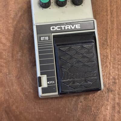 Ibanez OT10 Octave Pedal | Reverb Canada