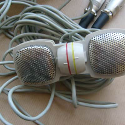Grundig GDSM 202 Stereo Dynamic Microphone image 5