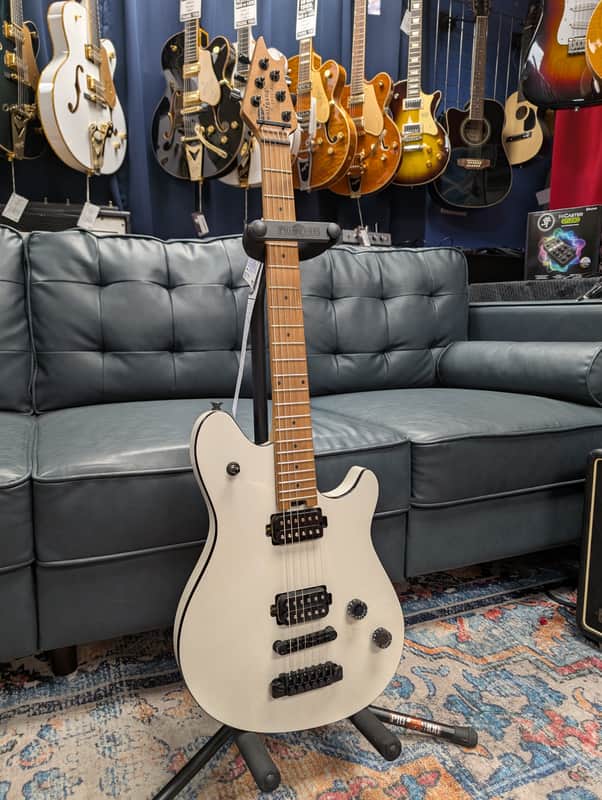 EVH Wolfgang Special TOM 2025 - Present - Husk White image 1