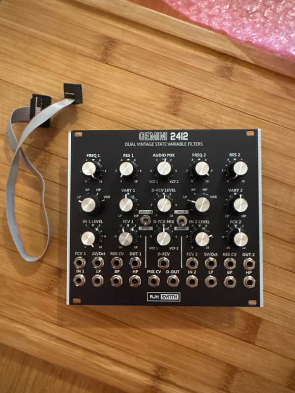 AJH Synth Gemini 2412
