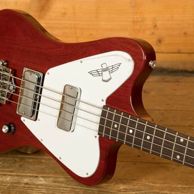 Gibson Non-Reverse Thunderbird | Vintage Cherry image 5