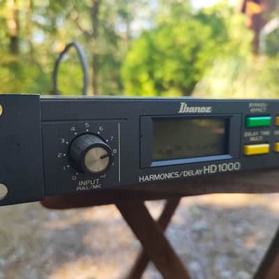 Ibanez Harmonizer Delay HD1000 image 3