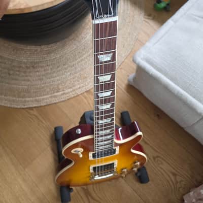 Gibson Custom Shop Les Paul Axcess Standard with Stopbar Tailpiece 2008 - 2015 - Iced Tea image 16