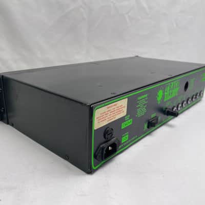 Trace Elliot GP12 Series 6 Bass Guitar Pre-Amp Head Vintage image 4