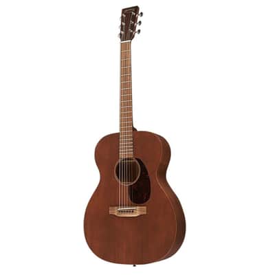 Martin 15 Series 00015M Acoustic Guitar w/Softshell Case image 1