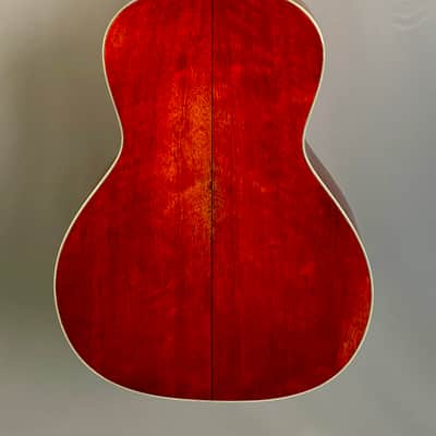 Eastman E10-00SS/V Mahogany/Adirondack Spruce Antique Varnish image 12
