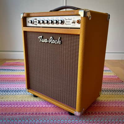 Two Rock Studio Signature 35-Watt 1x12" Guitar Combo 2026 Tweed image 2
