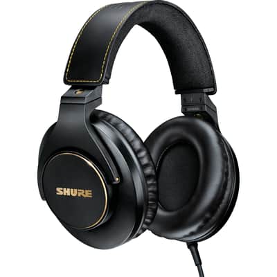 Shure SRH840A Professional Studio Monitoring Headphones image 1