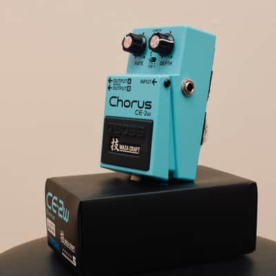 Boss CE-2W Chorus Waza Craft image 2