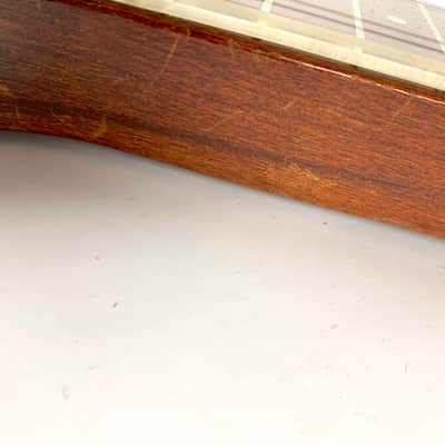 Electromuse Lap Steel 1940s - Natural original internal cable and case included! image 14