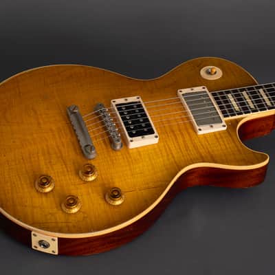 Gibson 1959 Les Paul 60th Anniversary M2M Tom Murphy Ultra Aged 2019 image 7