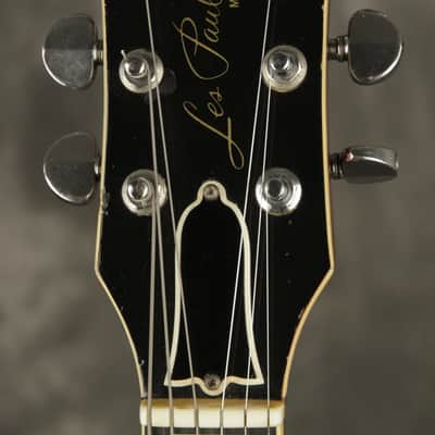 original 1958 Gibson Les Paul Standard "Byrd" Burst from The AMAZING RHYTHM ACES image 5