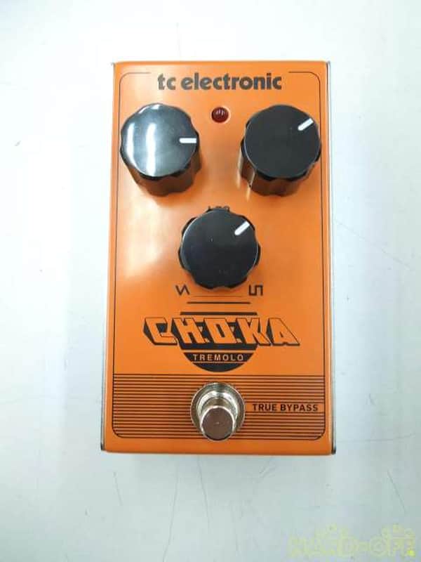 TC Electronic Choka Tremolo