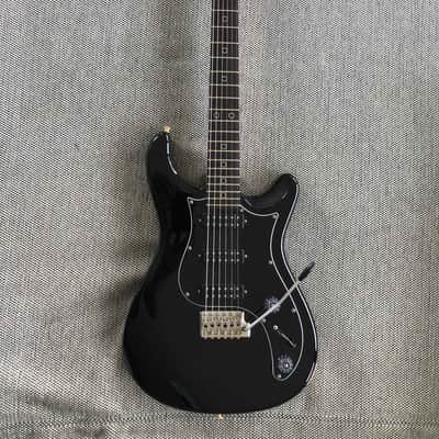 PRS NF3 Narrowfield with Rosewood Fretboard 2011 - 2015 - Black image 2