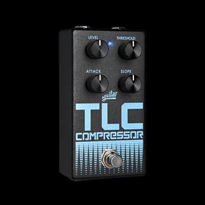 Aguilar TLC Compressor V2 Bass Compressor Pedal image 2