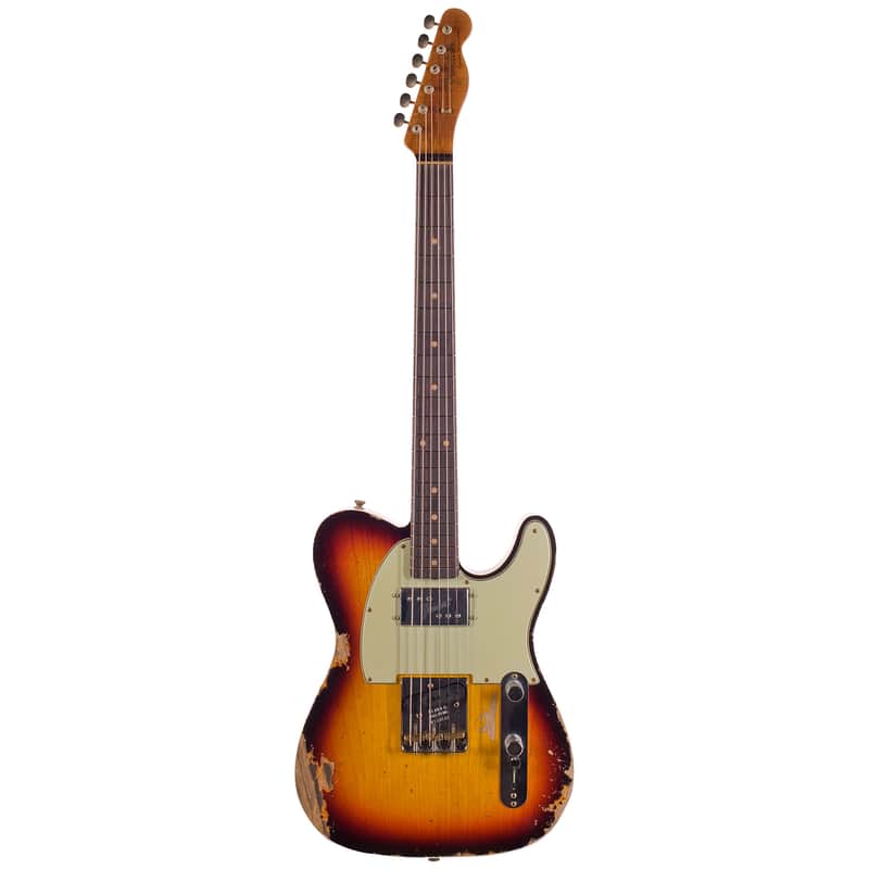 Fender Custom Shop Cunife Telecaster Custom image 1