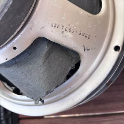 Four Total! Celestion G12 Vintage 30 1995 - Need Re-Coning image 2