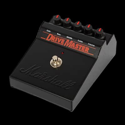 Marshall DriveMaster Overdrive/Distortion Pedal image 3
