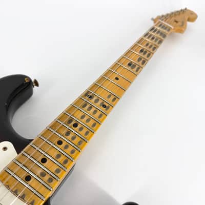2023 Fender Custom Shop ’56 Heavy Relic Stratocaster – 3 Tone Sunburst image 9