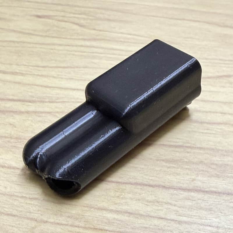 Akai EWI1000 mouthpiece for replacement, 3D printed, Japan made image 1