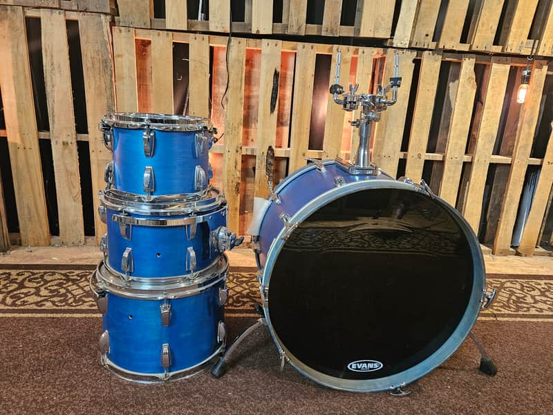Ludwig Classic - Blue Stain image 1