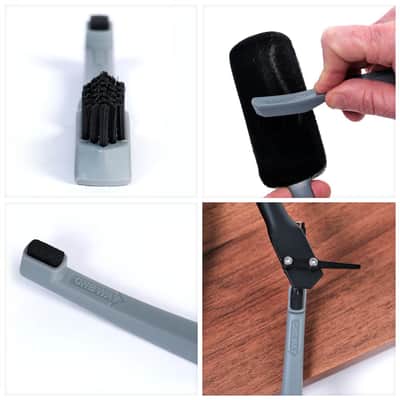 Music Nomad MN890 Vinyl Record Cleaning & Care Kit image 3