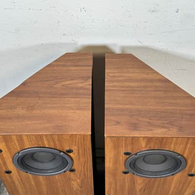 Vintage 1987 Bose Model 401 Direct Reflecting Speakers Left & Right image 9