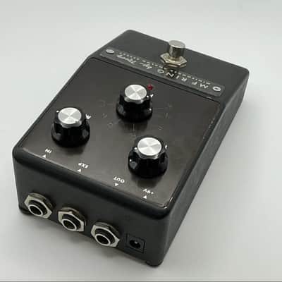 Moog MF-102 Moogerfooger Ring Modulator 1998 - 2018 - Black image 4