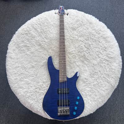 Ibanez SoundGear 4-String Bass 1993 Made In Japan | Reverb
