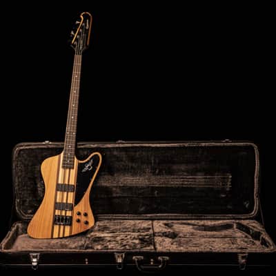 Epiphone Thunderbird PRO IV Bass Natural Oil Pre Owned image 6