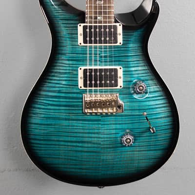 Paul Reed Smith 40th Anniversary Custom 24 Limited Edition - Sub Zero Smokeburst image 2
