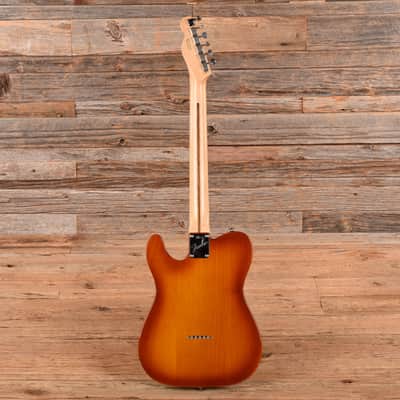 Fender American Performer Telecaster Honeyburst 2020 image 5