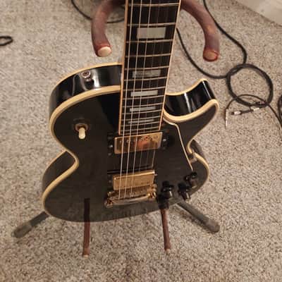 Gibson Les Paul 1974 - Black image 22