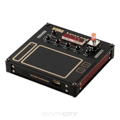 Korg Nu Tekt NTS-3 KAOSS Pad Kit image 3