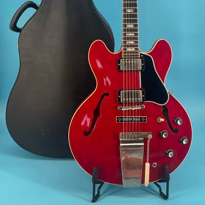 Gibson ES 335 1964 - Cherry image 1