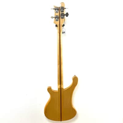 Rickenbacker 4001 1978 - MapleGlo image 3