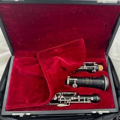 Selmer 121 Step-Up Model Oboe 2010s - wood image 3