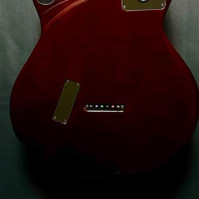 Used Godin Multiac Jazz SA w/Case TFW3023 image 9