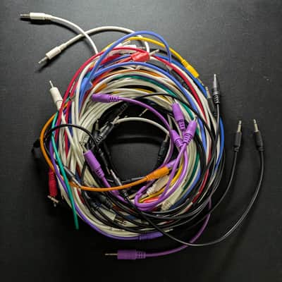 Eurorack case includes power and utility modules image 2