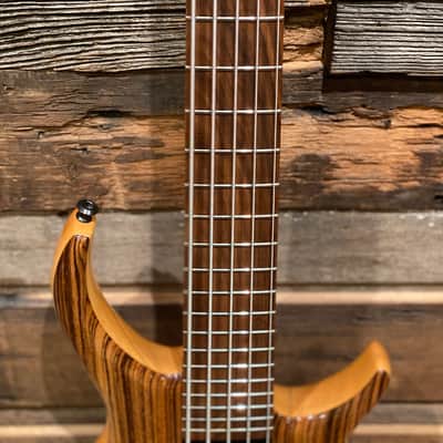 Tobias 1992 Prototype Killer B 5 - String Bass Guitar Pre Gibson A+++ Mint!! image 15