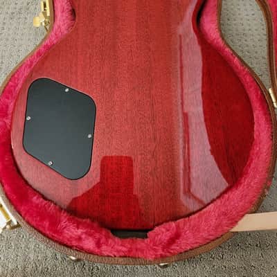 Gibson Les Paul Standard Slash Edition 2023 - Appetite Burst image 12