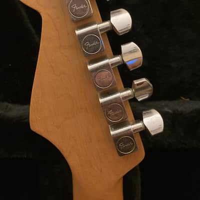Fender Stratocaster 2005 - Agave Blue image 3