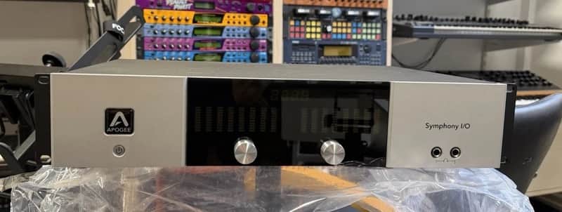 Symphony I/O Mk1 Chassis (No cards) image 1