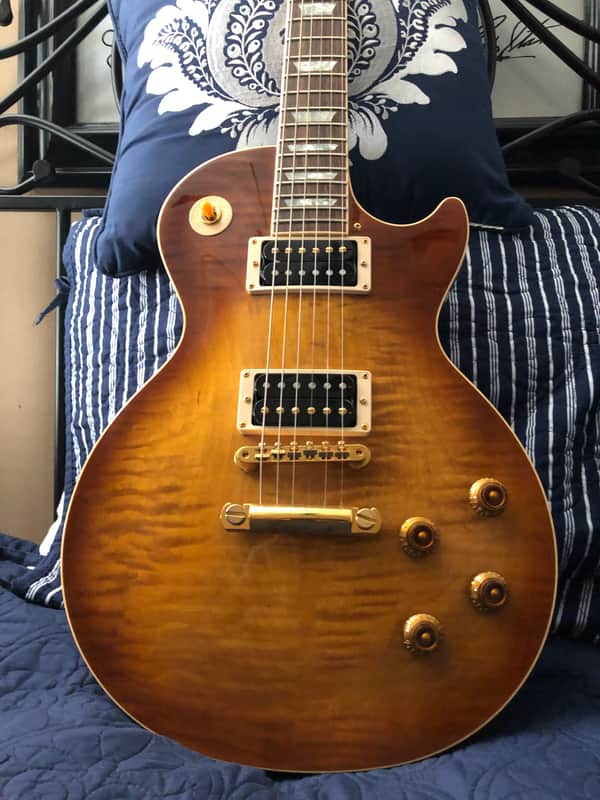 Gibson Signature Les Paul Standard Jimmy Page